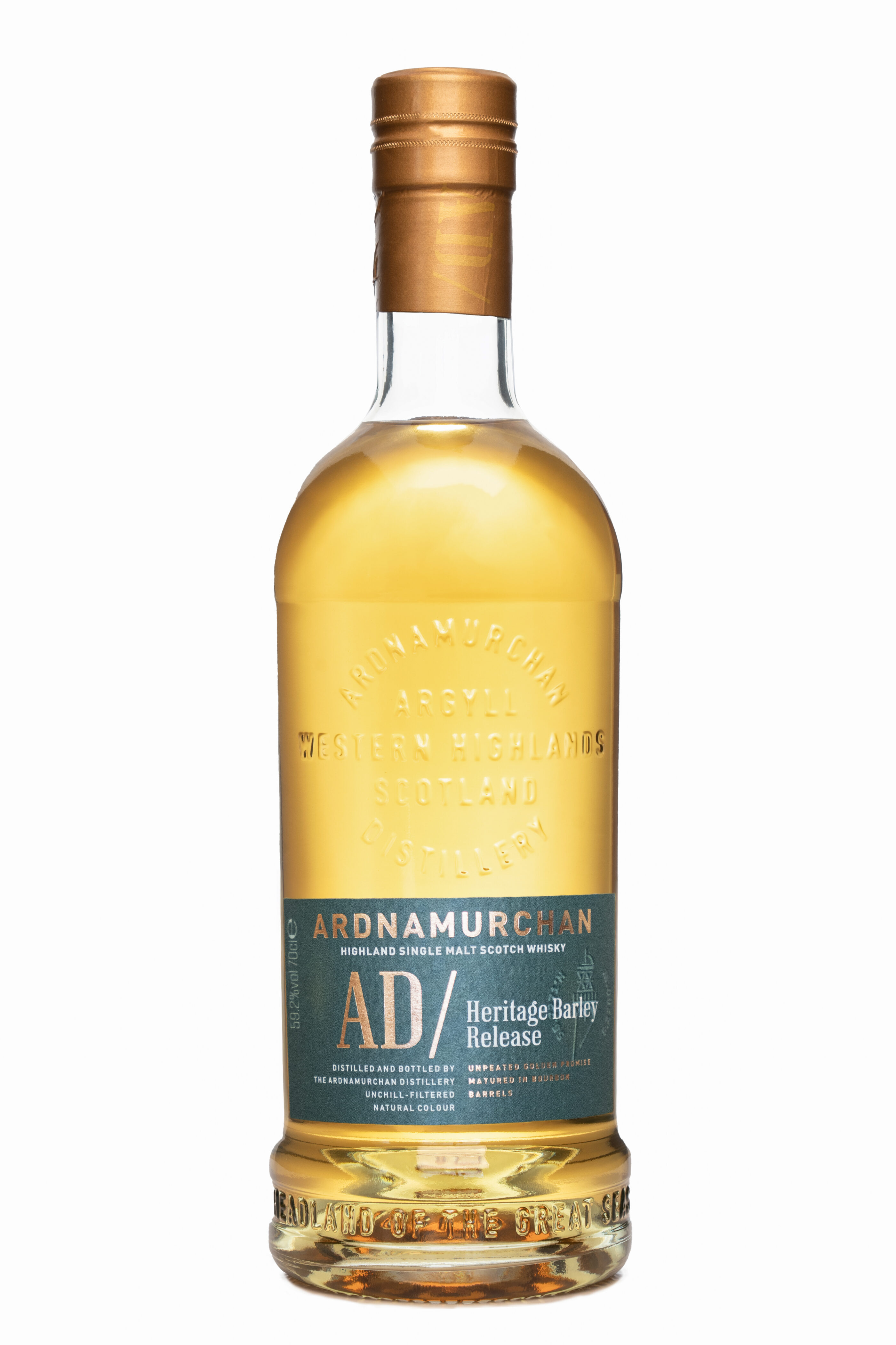 AD Heritage Barley Release White Background