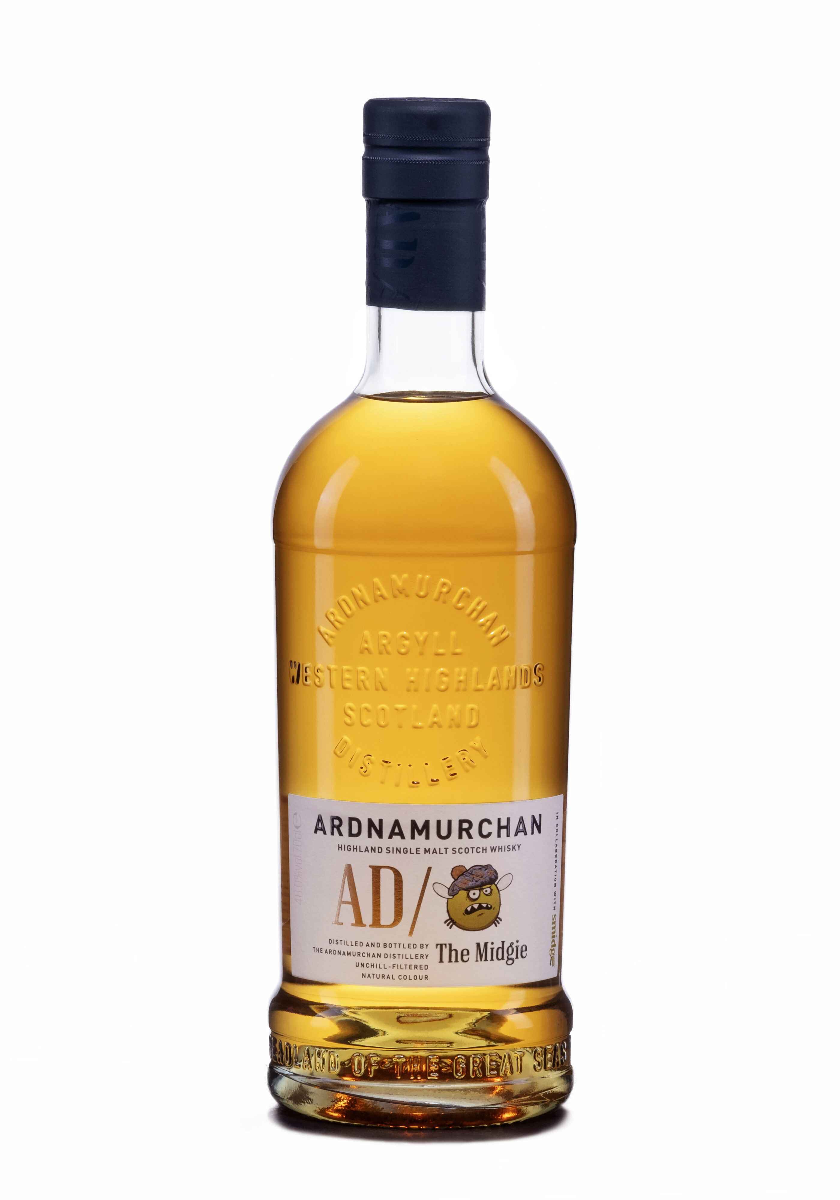 Ardnamurchan Midgie 1