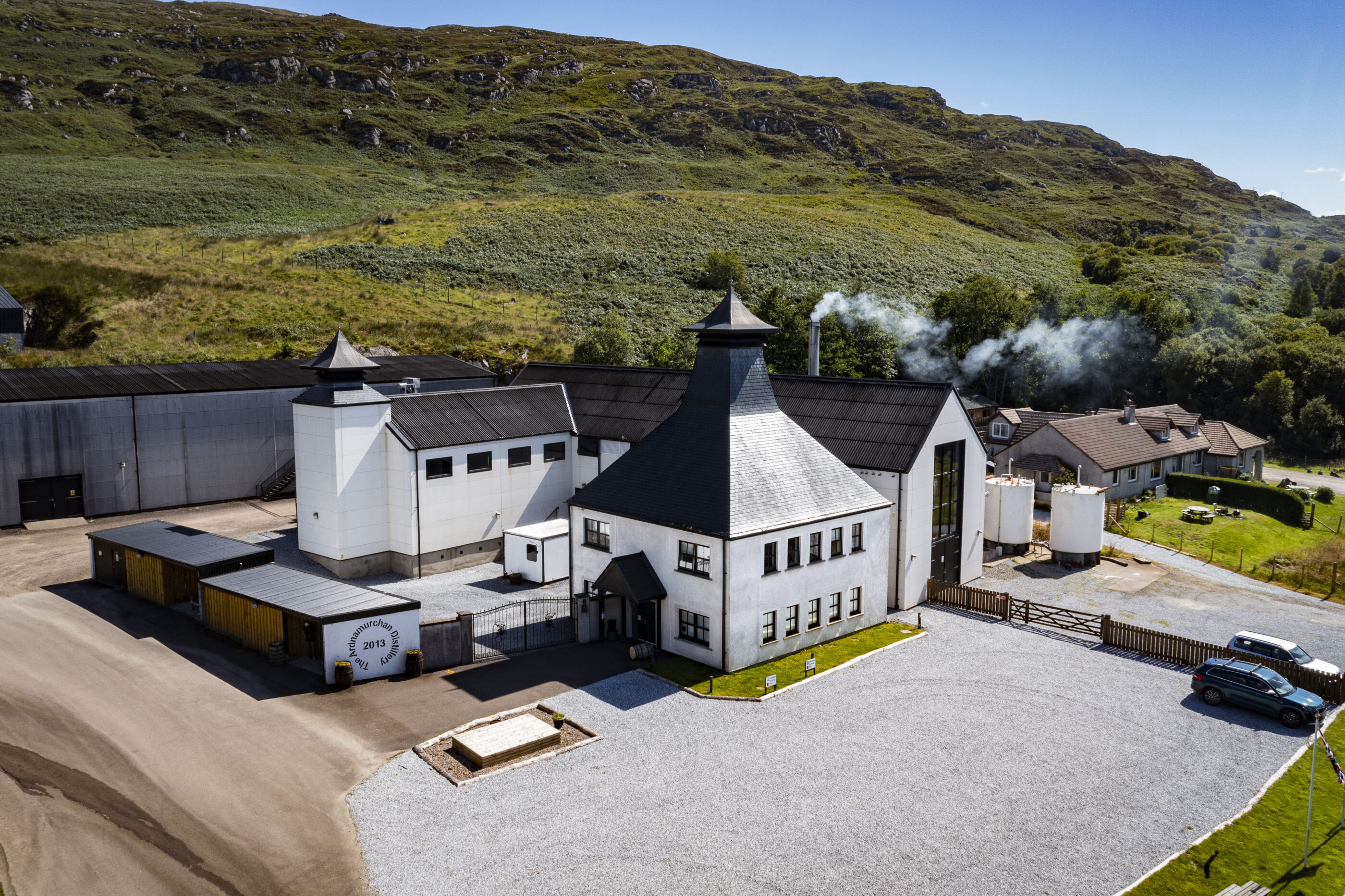 DISTILLERY CLEAN