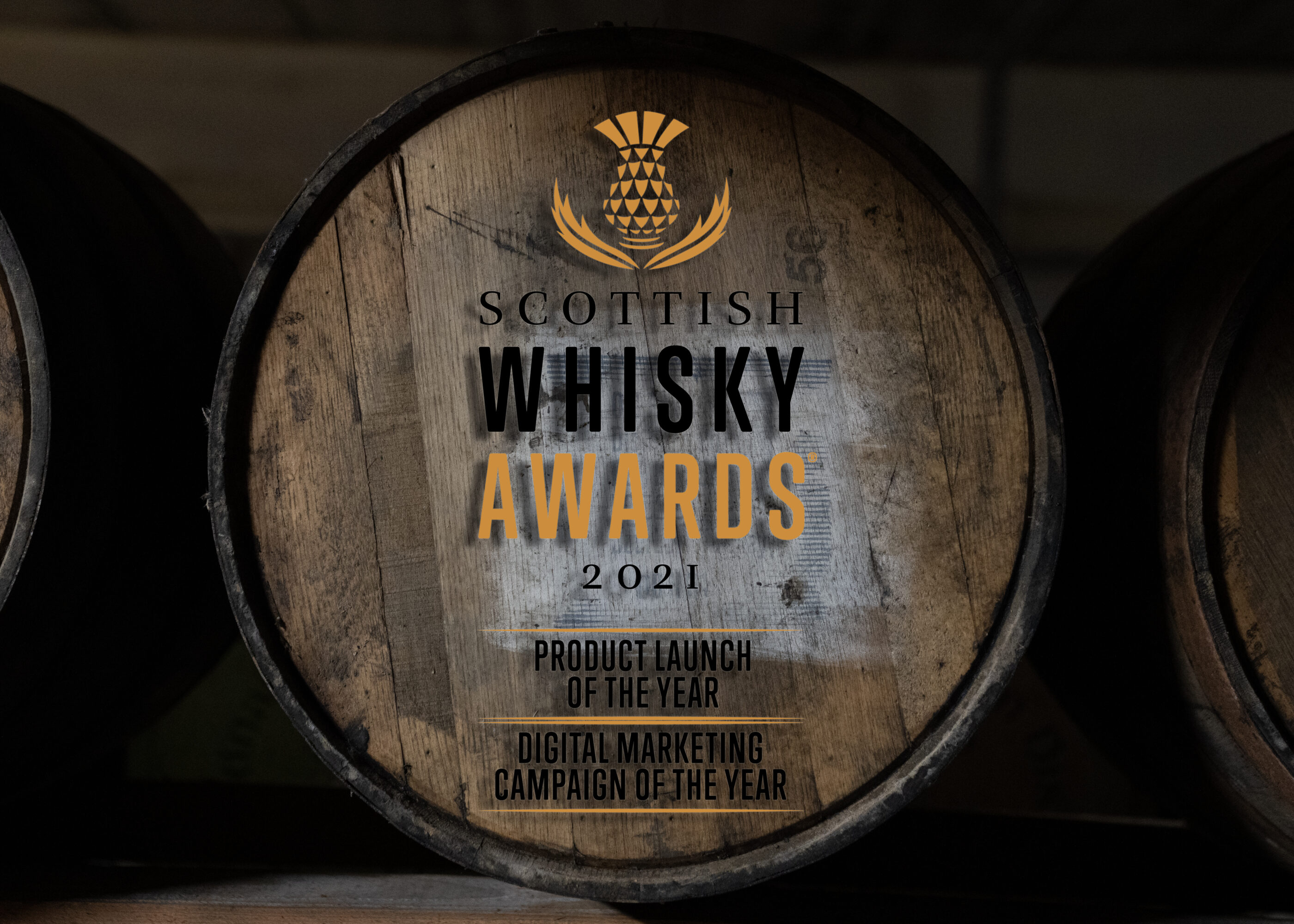 Scottish Whisky Awards 2021