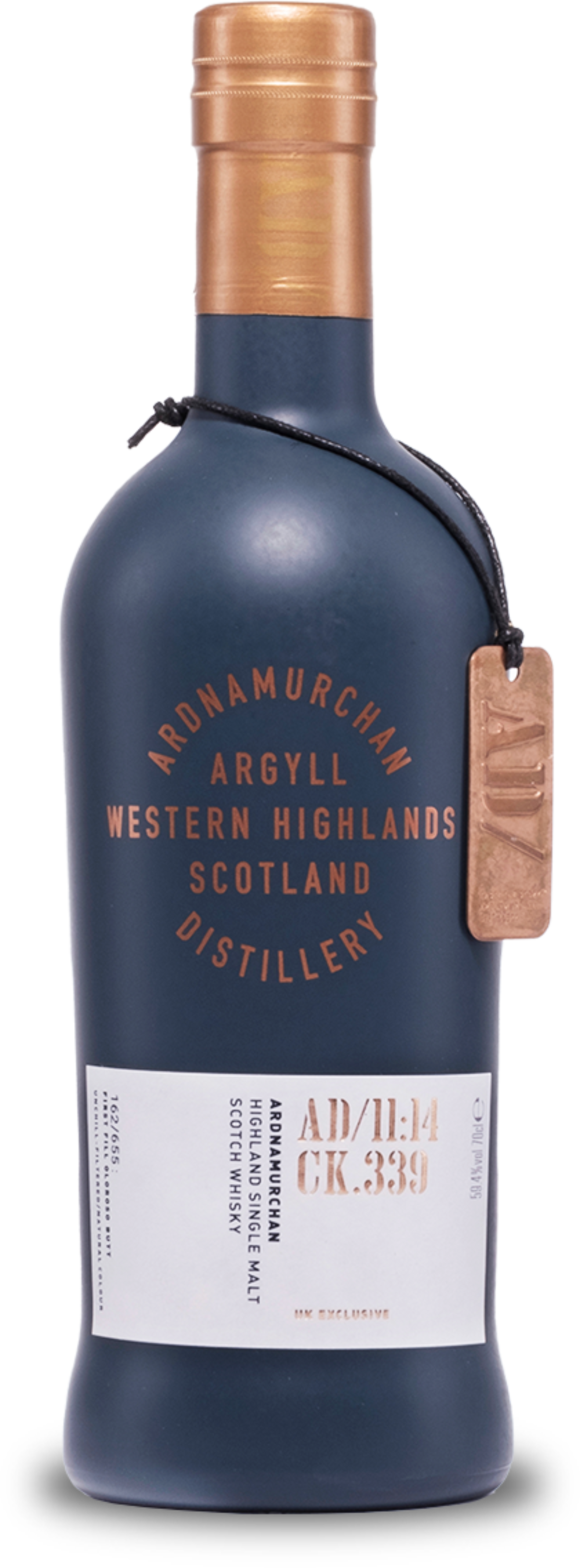 Limited release bottle