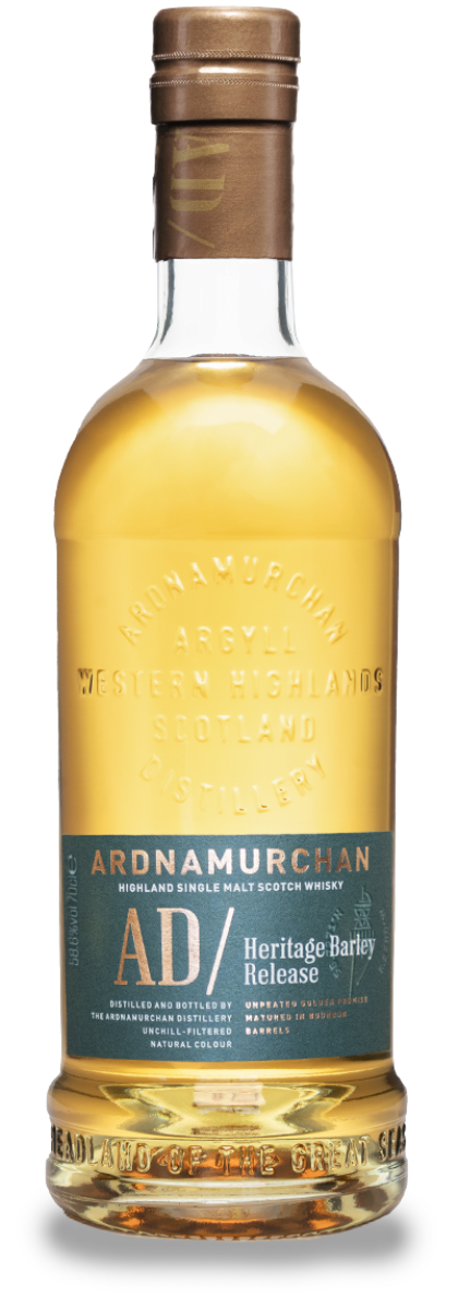 Heritage Barley Bourbon 2026