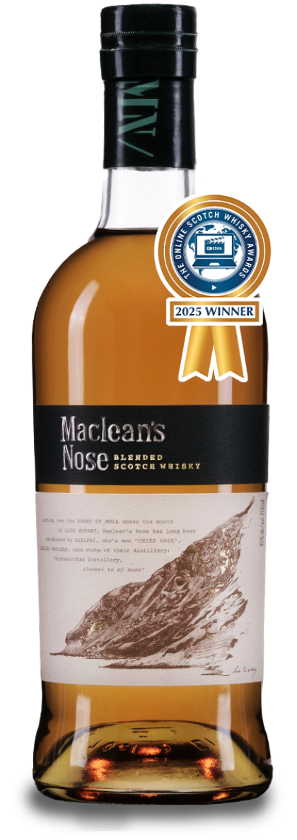 Macleans Nose Cut Out Award