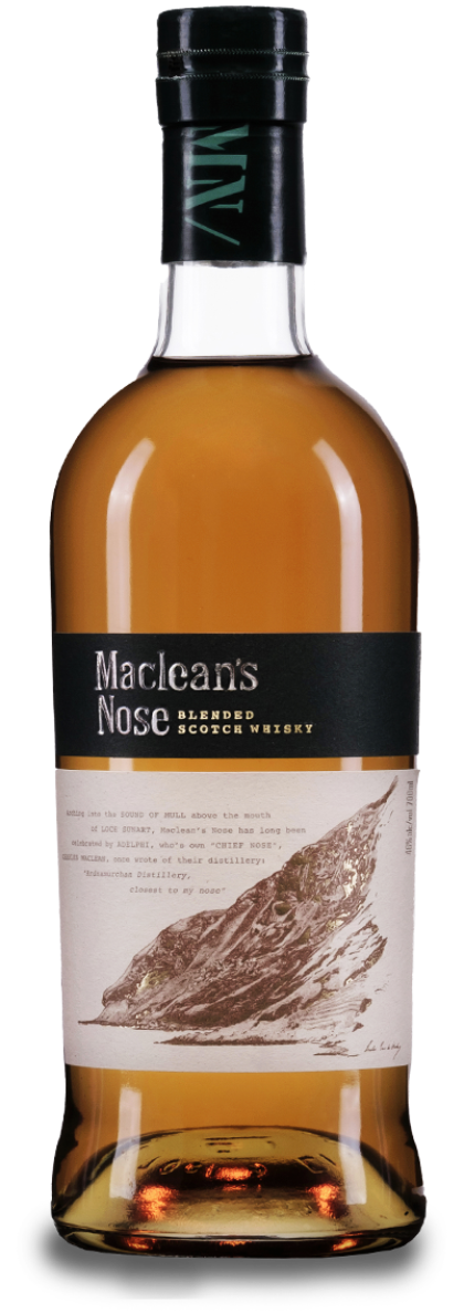 Macleans Nose Cut Out