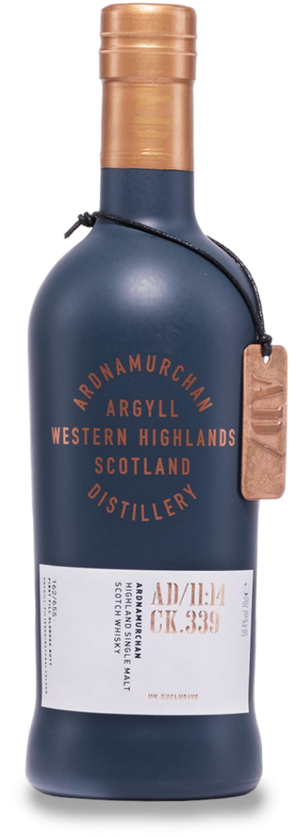 Single Cask Cut Out