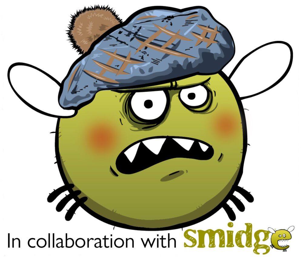 Highland Smidge No Background