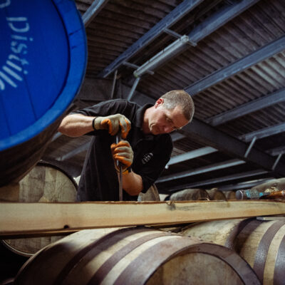AD Cask Sample