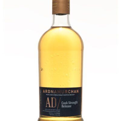 AD Cask Strength White Background 2025