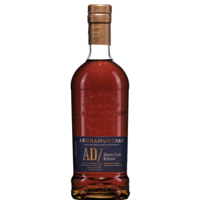 AD Sherry White Background