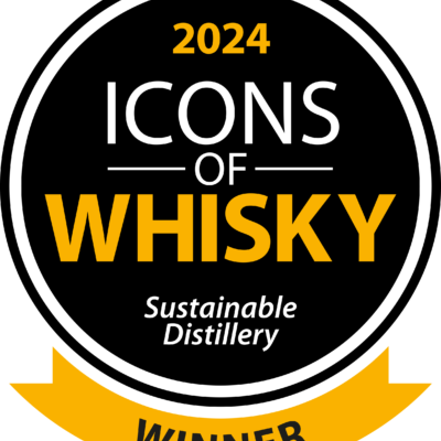 Global Icons of Whisky Award 2024 Sustainable Distillery