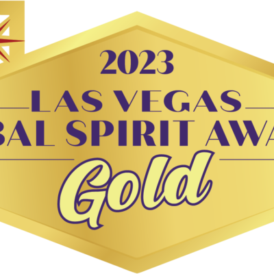 Las Vegas Spirits Competition GOLD 2023 Maclean's Nose