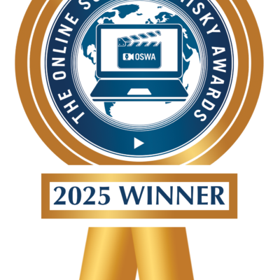 OSWA Winners Rosette Best Blend 2025