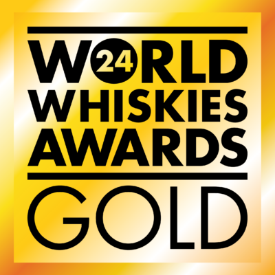 World Whisky Awards Gold Blended No Age Statement