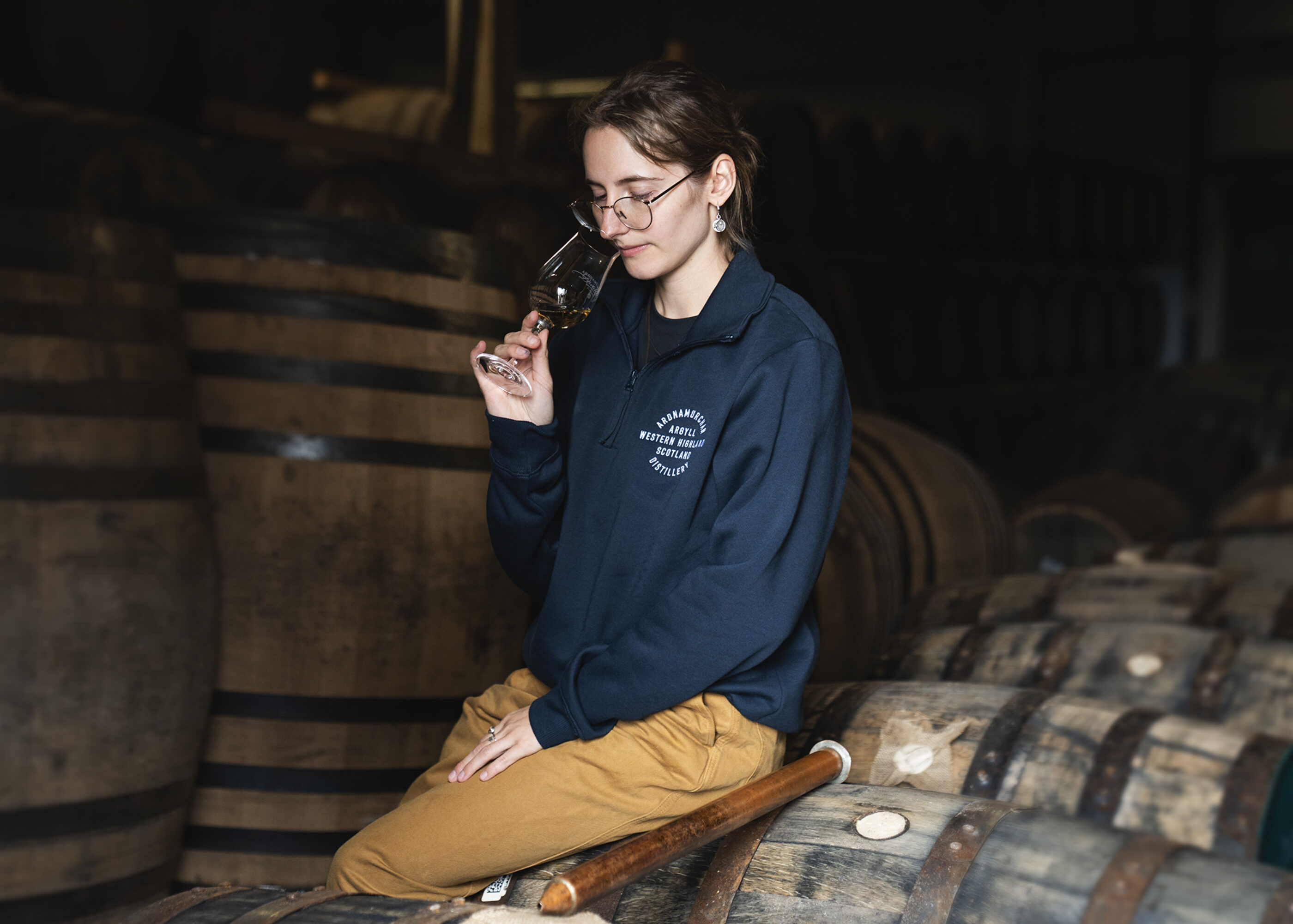 Ardnamurchan Distillery Sweatshirts