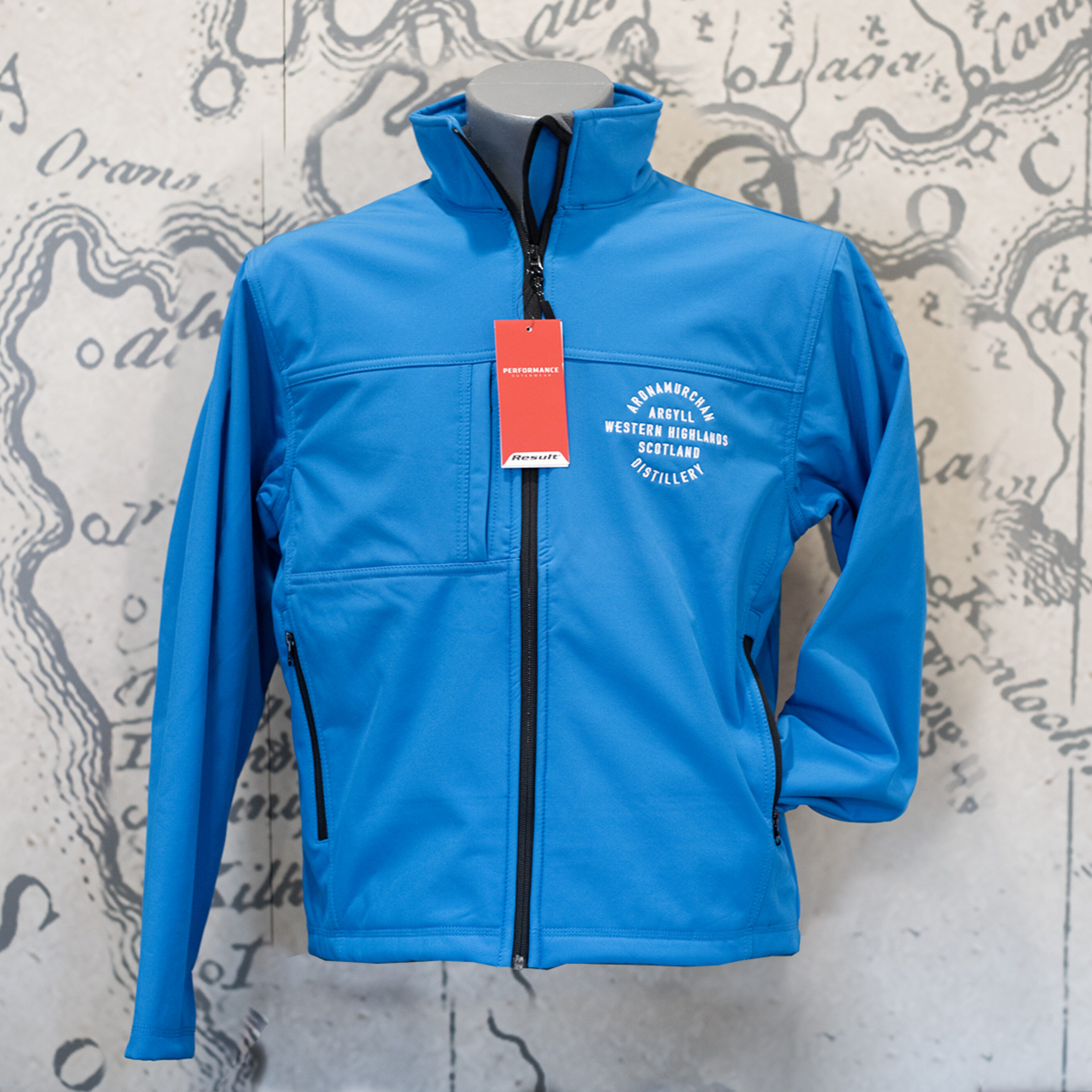 Ardnamurchan Distillery Jacket