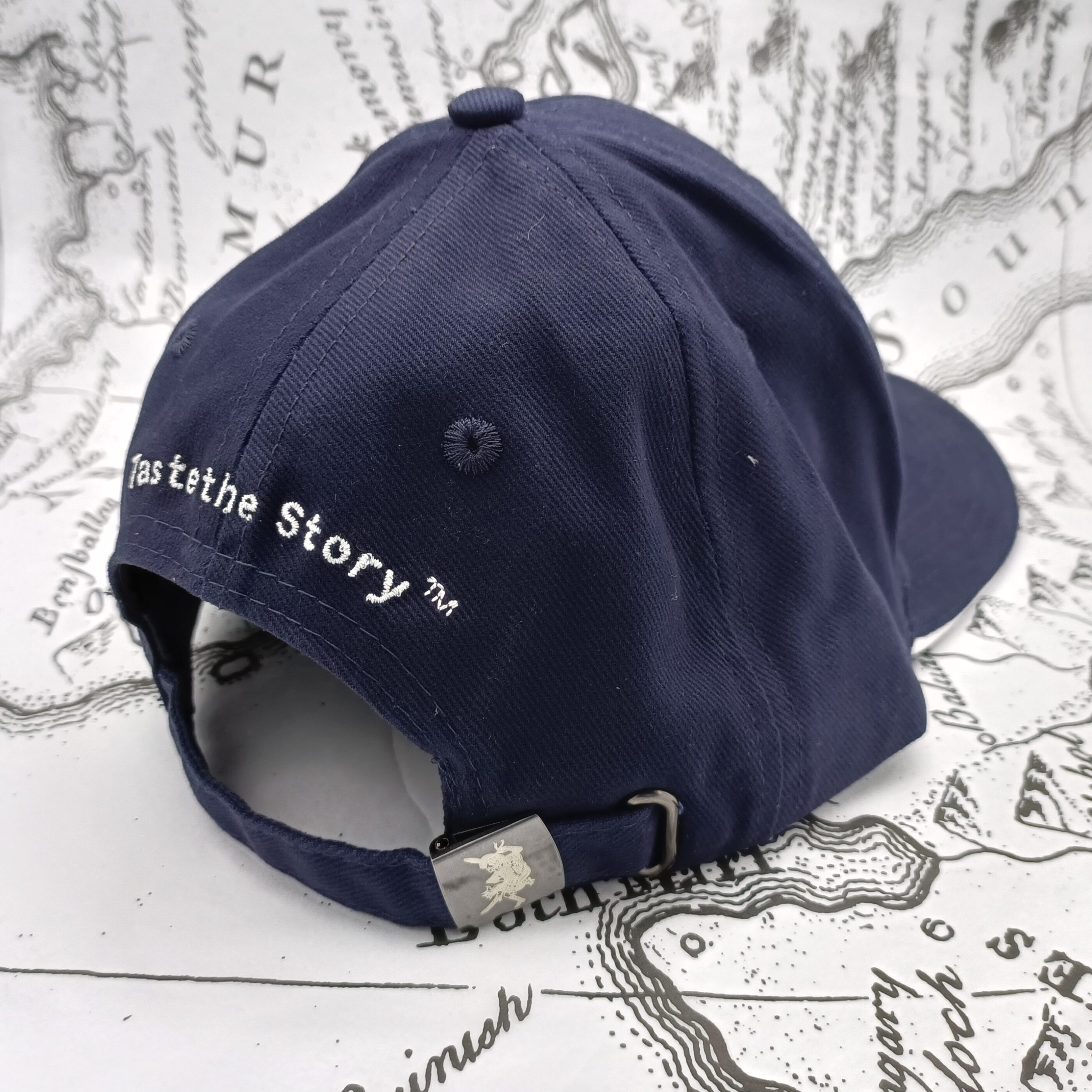 Ardnamurchan Distillery Cap