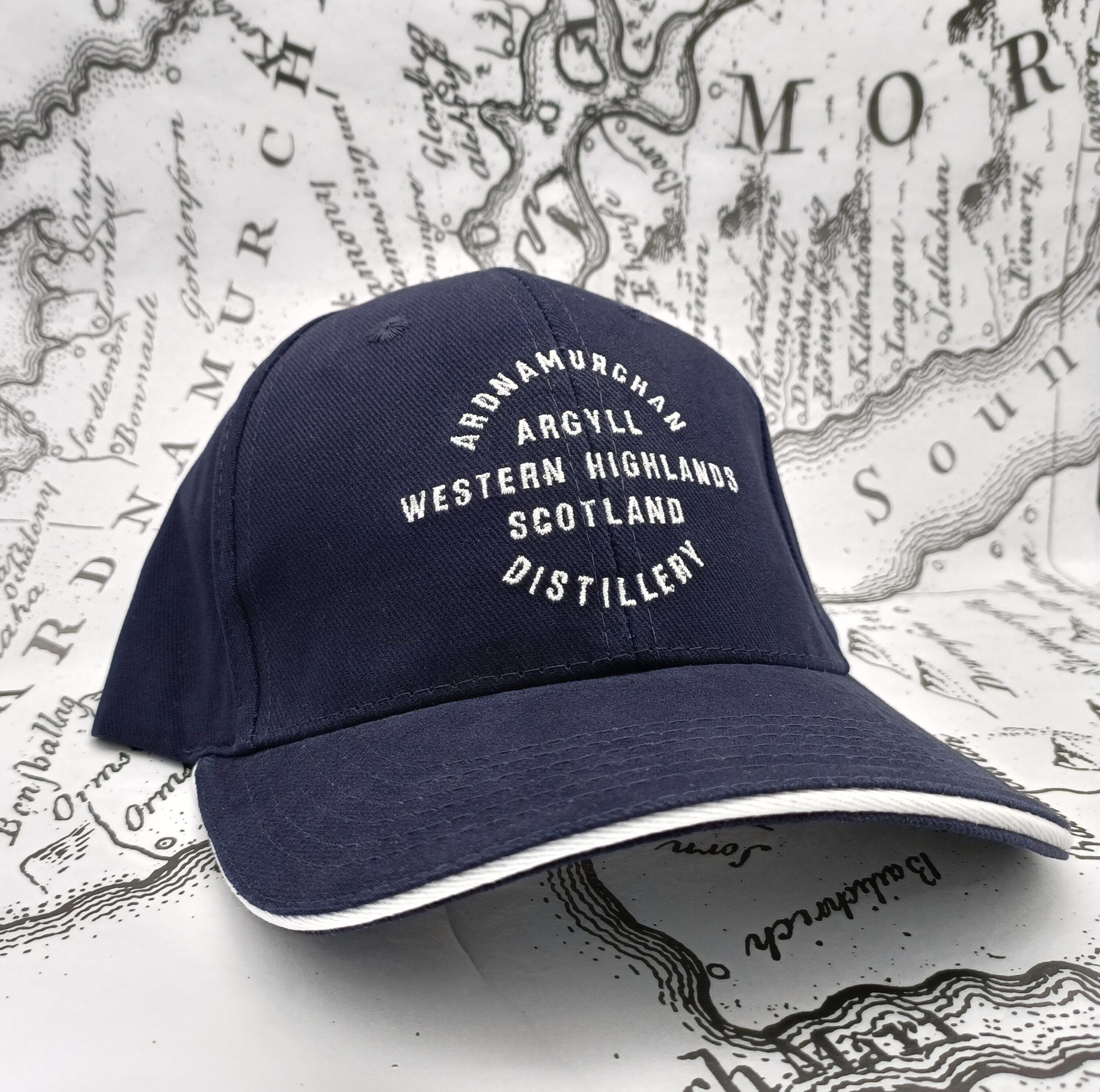 Ardnamurchan Distillery Cap