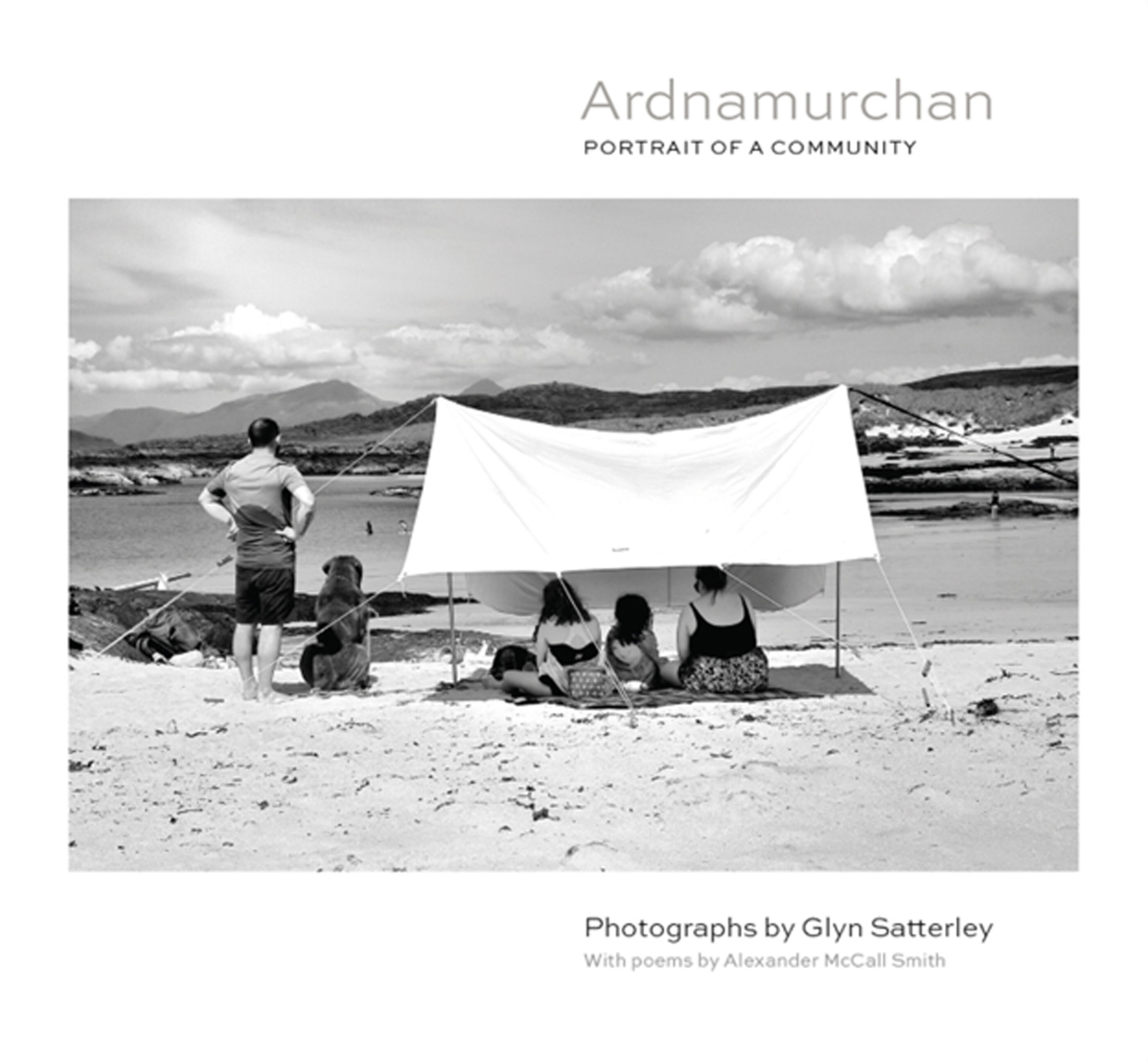 ARDNAMURCHAN - PORTRAIT OF A COMMUNITY BY GLYN SATTERLEY