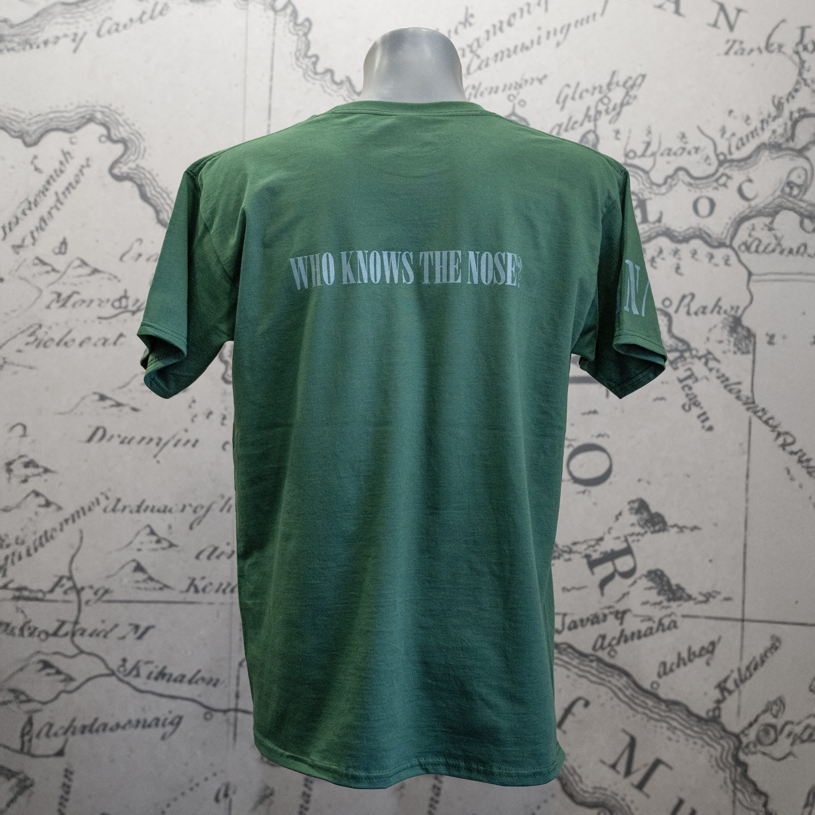 Maclean's Nose T-shirt