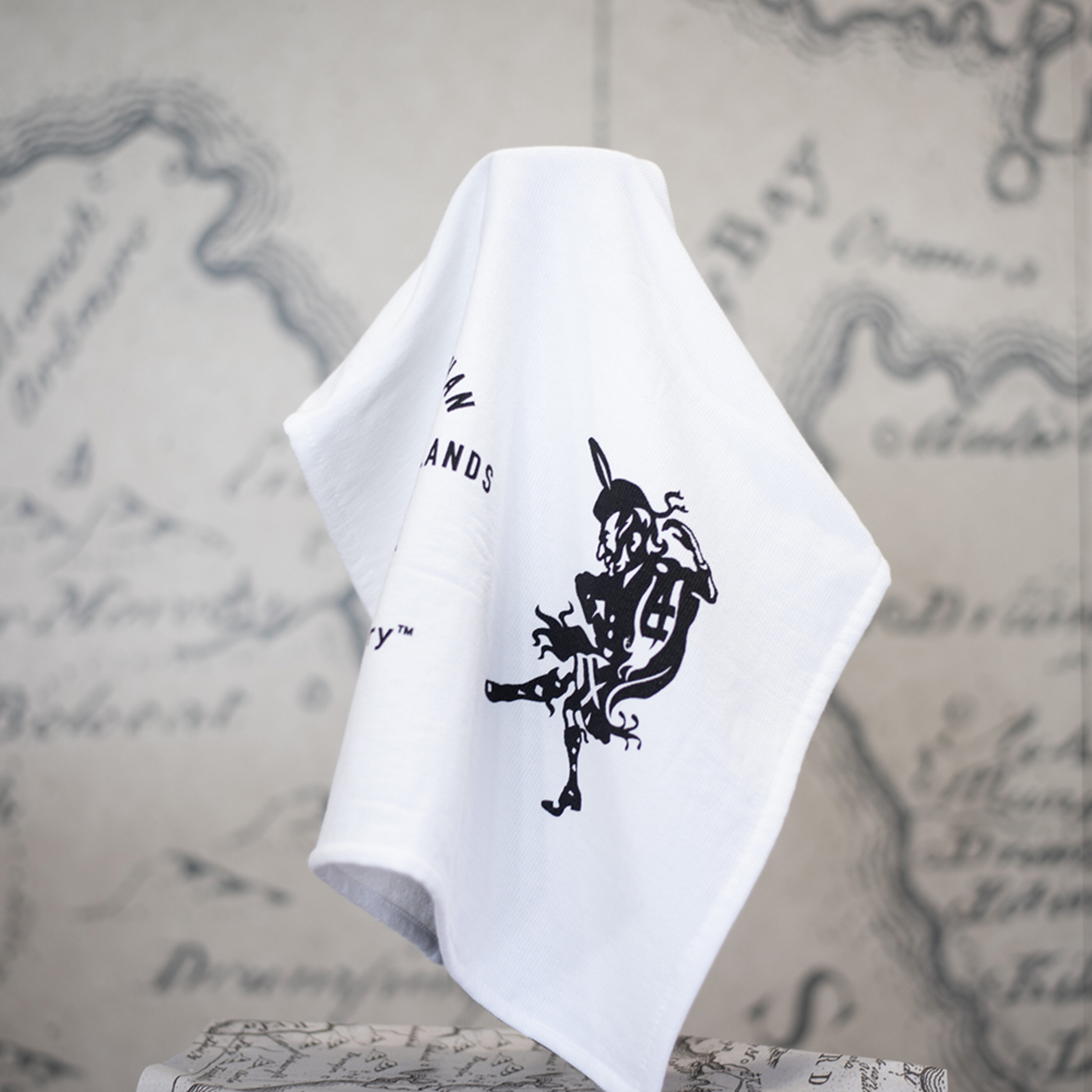 Ardnamurchan Distillery Hand Towel