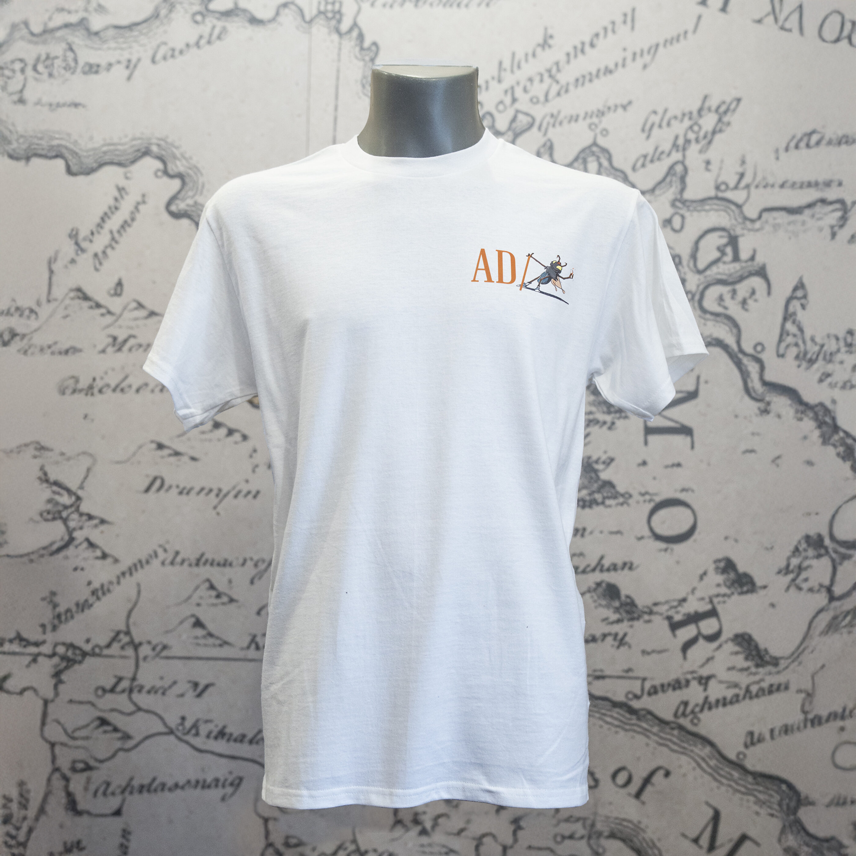 Midgie T-Shirt – Myrtle McItchy Edition