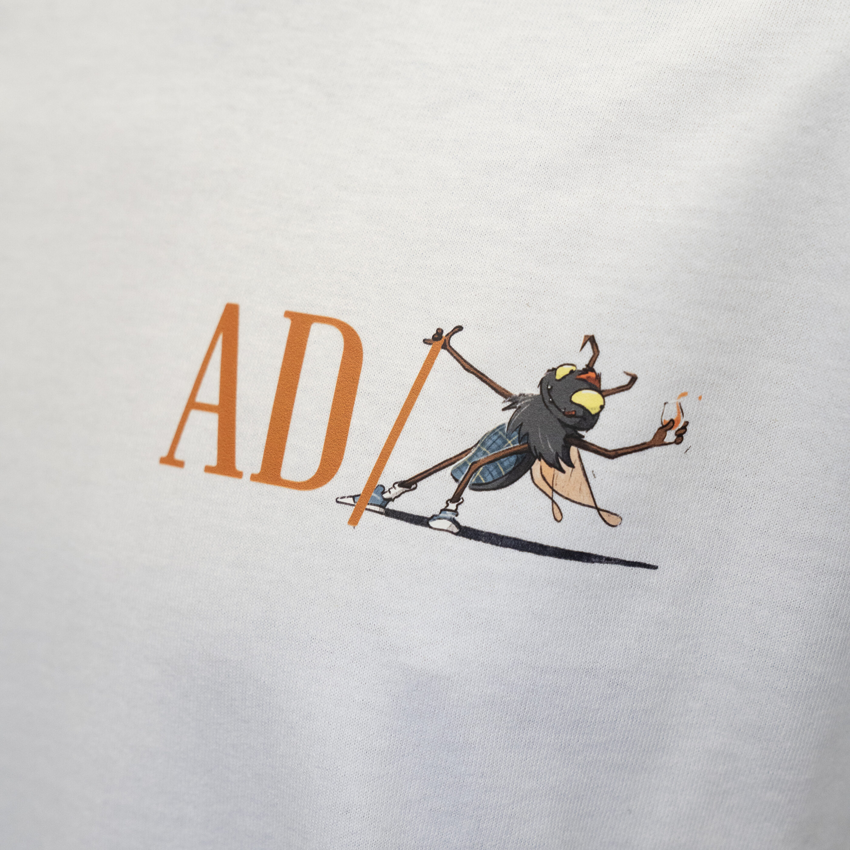 Midgie T-Shirt – Myrtle McItchy Edition