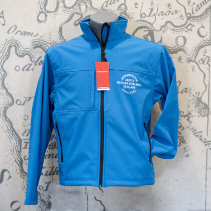 AD Jacket Blue