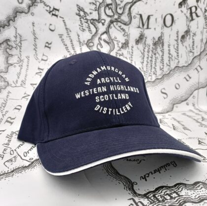 Cap front